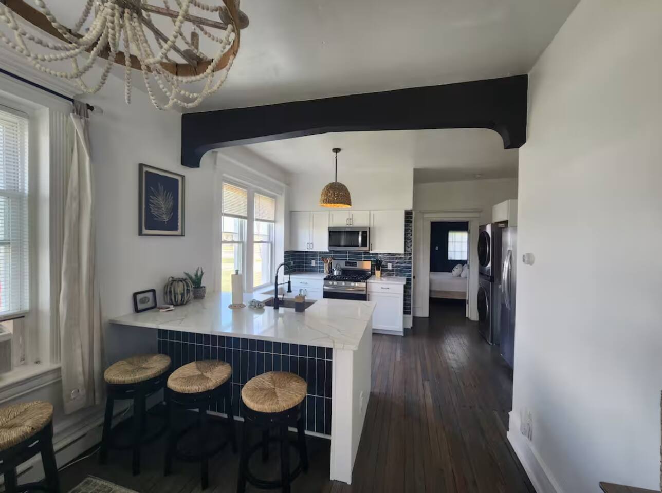 Seaside Grand Escape-2 Units,5BR, Near Beach & All