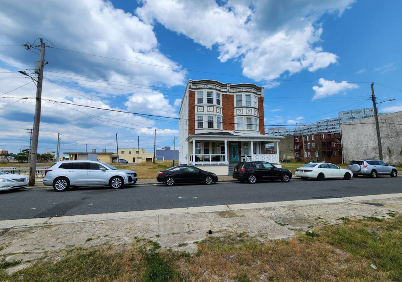 Seaside Escape-4BR, Near Casino, Beach & Boardwalk
