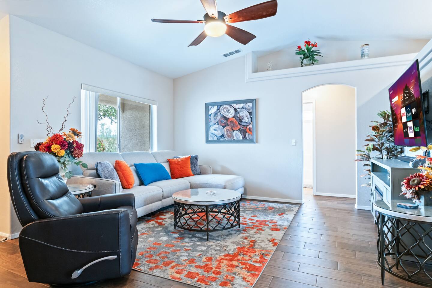 Huntington Hideaway