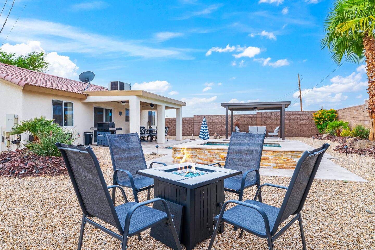 Huntington Hideaway