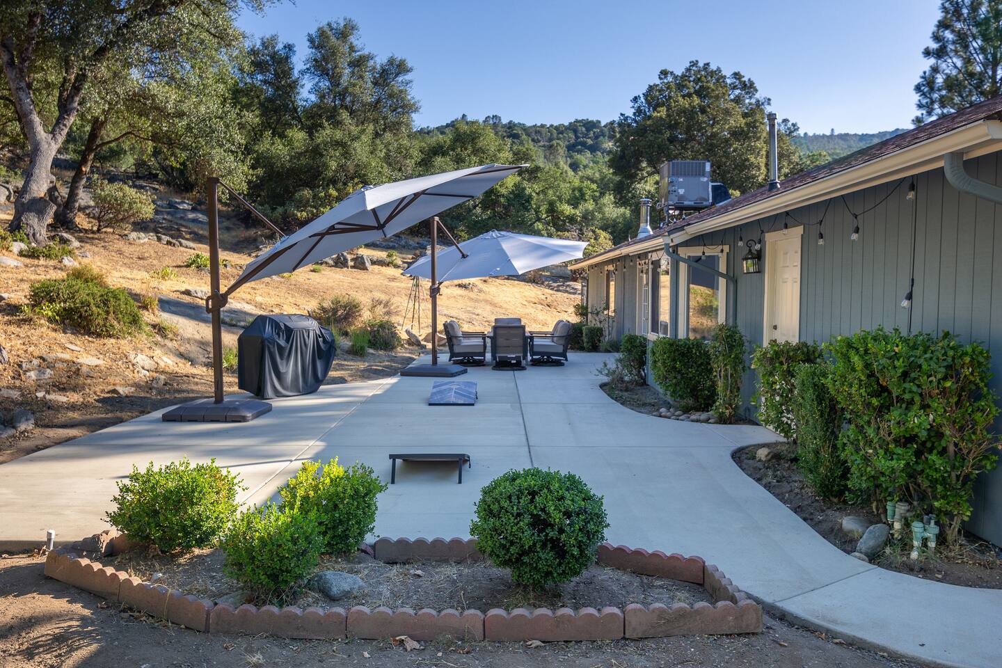 Moonrise Retreat, SPA, Near Yosemite & Bass Lake