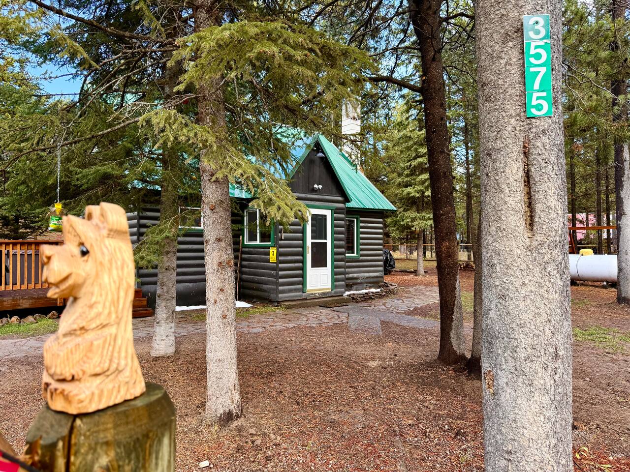 Mama Bear's Kozy Kabin — Island Park — vacation rental