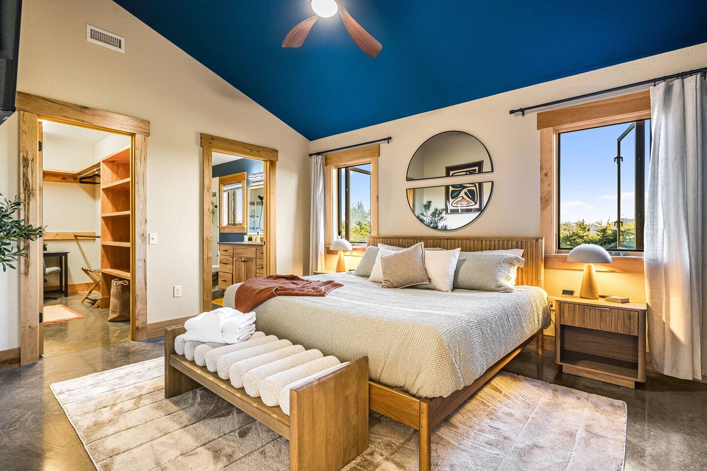360Mtn Views, OutdoorTheatre, Hottub, Sauna, GmRm