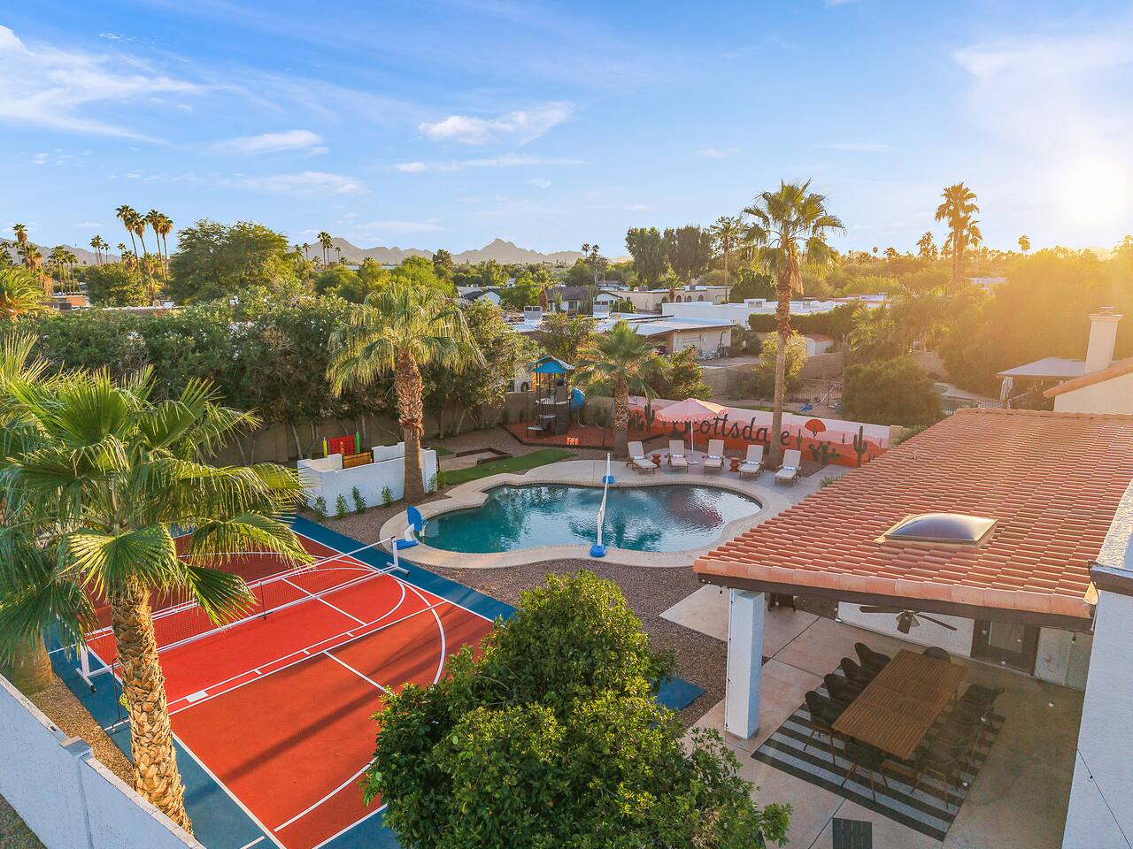 Resort Oasis | Heated Pool • Pickleball • Hot tub
