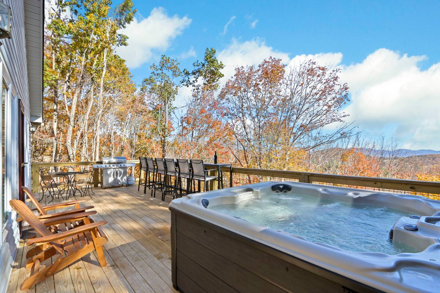 Stargazer — Beech Mountain — vacation rental