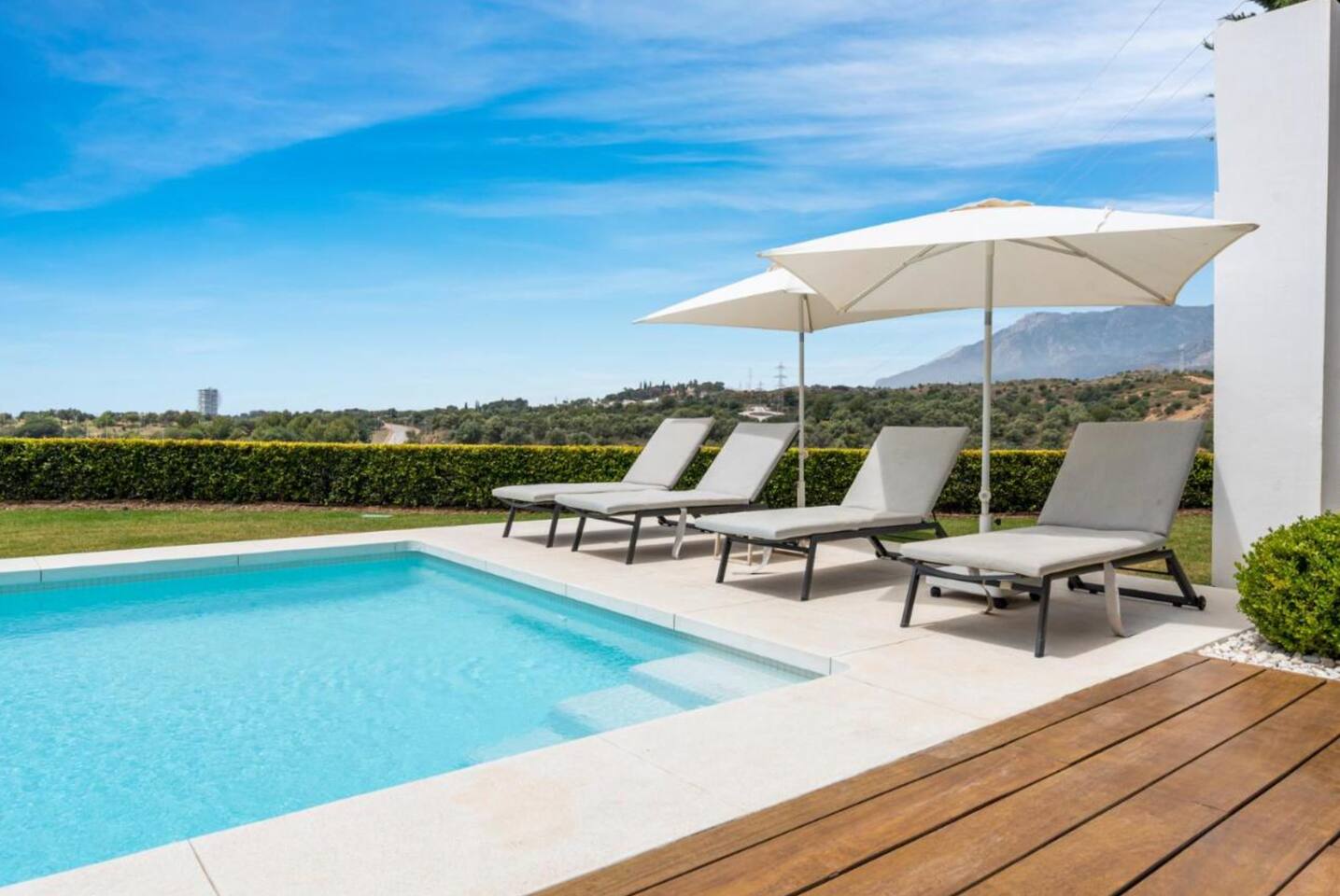Chic Villa on the Mediterranean