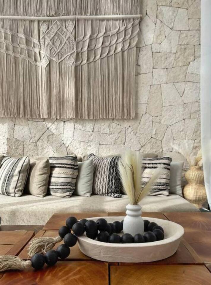Jungle-Chic Villa, Cenote Pool