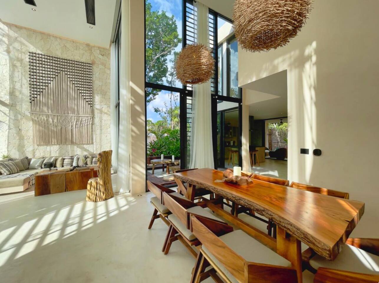 Jungle-Chic Villa, Cenote Pool
