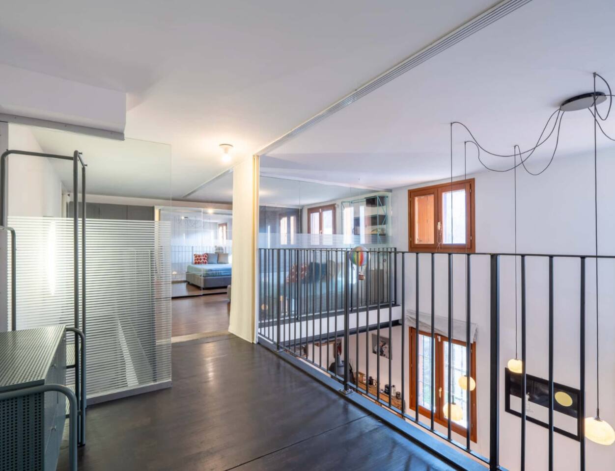 Gorgeous Loft by Sonno Homes