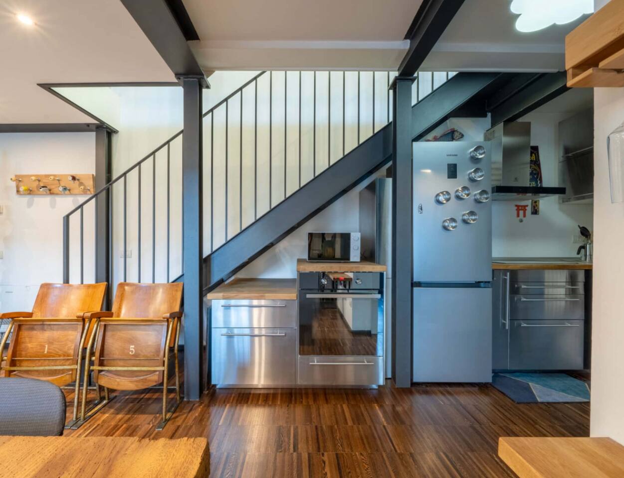 Gorgeous Loft by Sonno Homes
