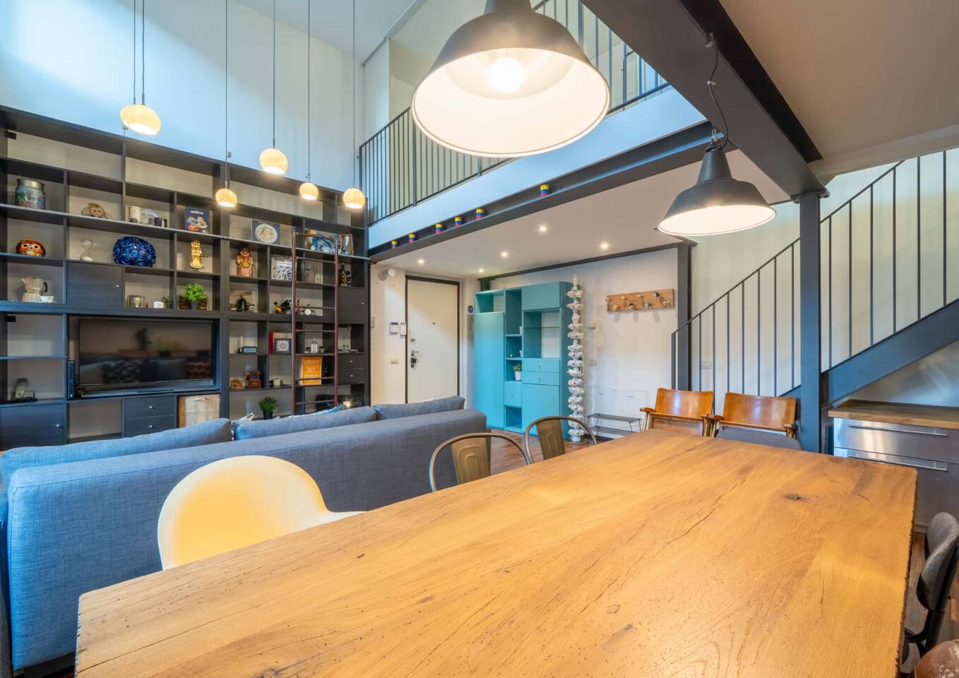 Gorgeous Loft by Sonno Homes