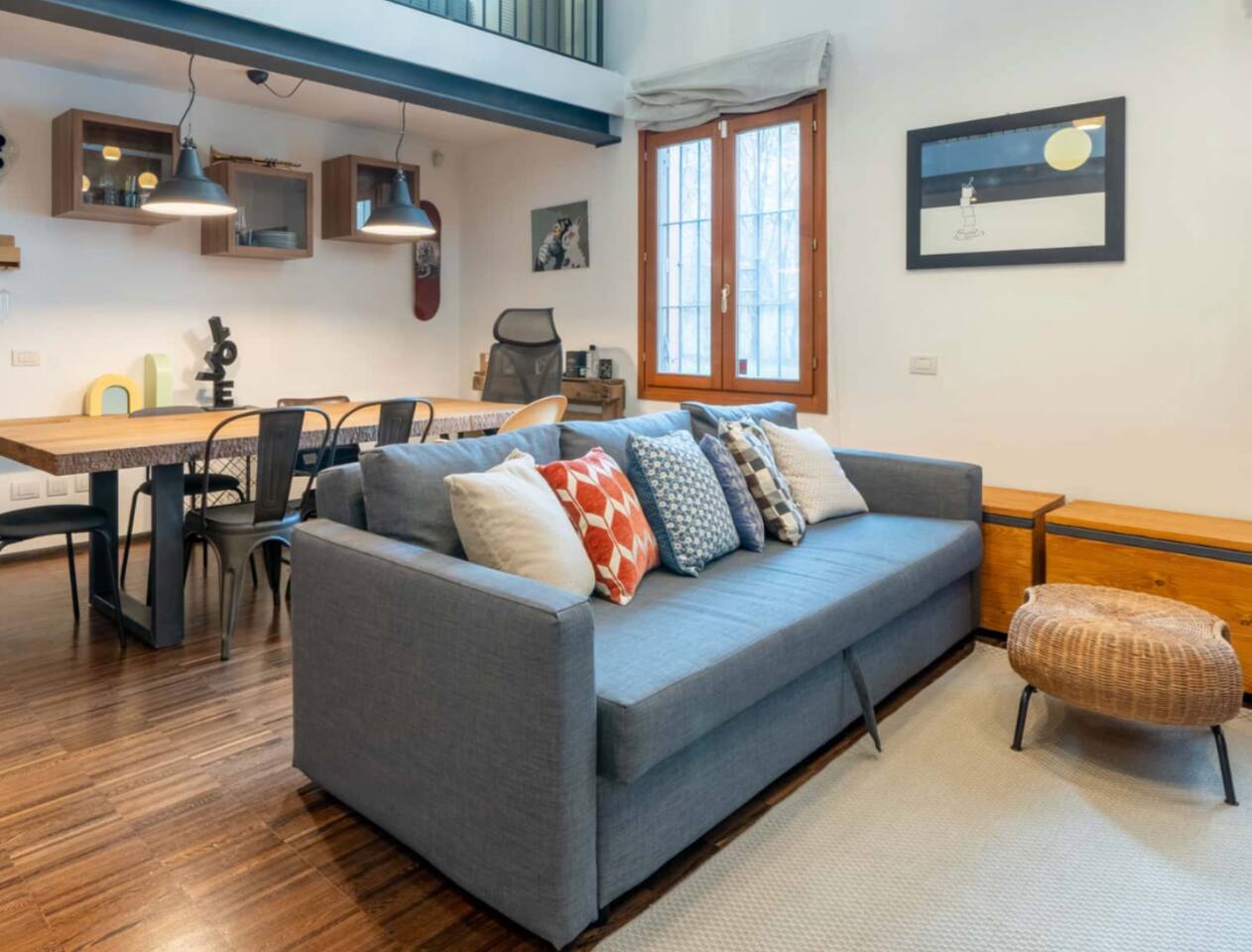 Gorgeous Loft by Sonno Homes — Milan — vacation rental