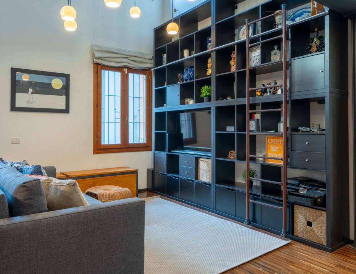 Gorgeous Loft by Sonno Homes