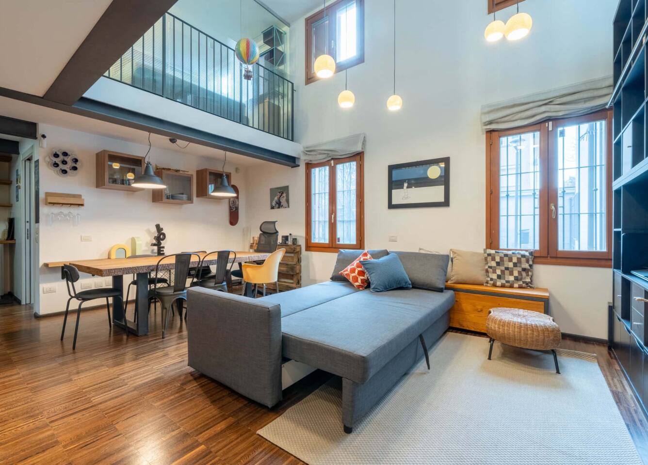 Gorgeous Loft by Sonno Homes
