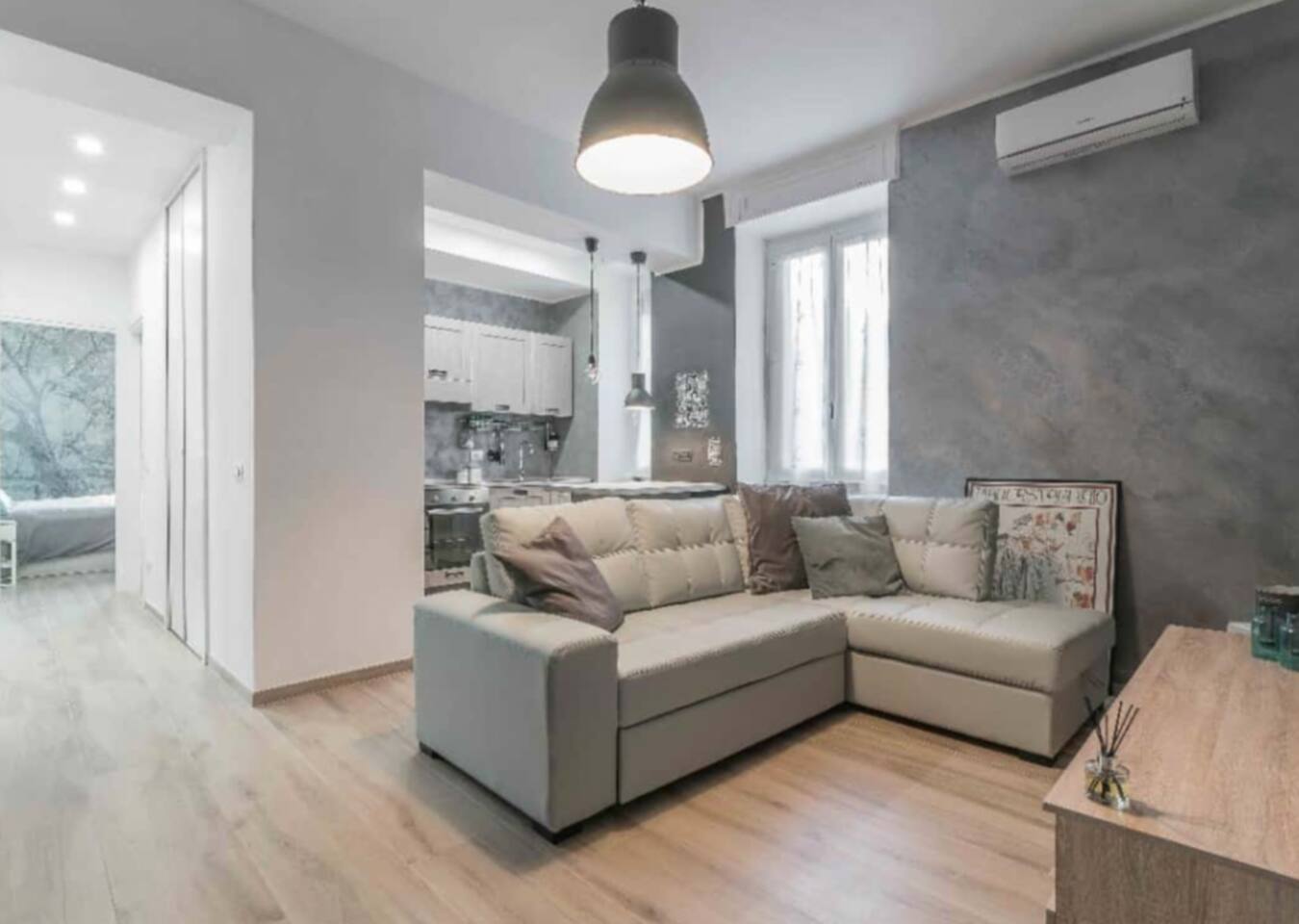 Bright & Cozy Apartment by Sonno Homes — Rome — vacation rental