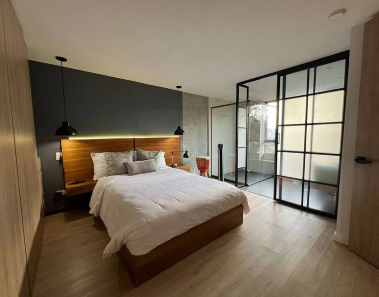 Modern 2BD Luxury in El Poblado by Sonno Homes