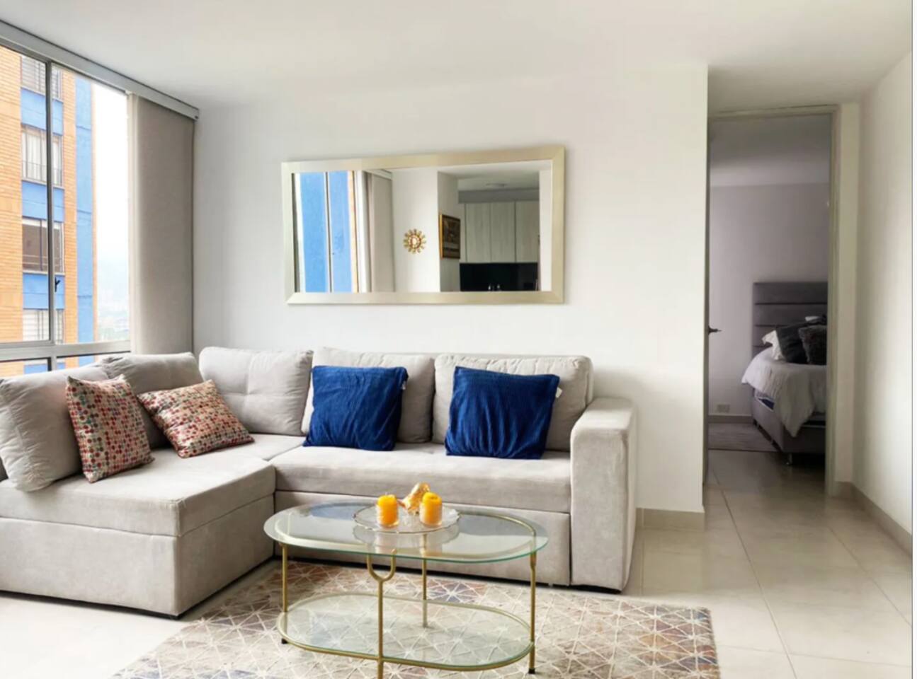 Cozy 2BD in El Poblado by Sonno Homes — Medellín — vacation rental