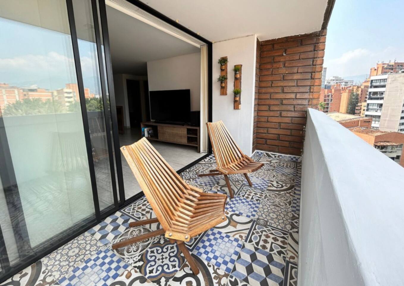Modern Apartment in Laureles by Sonno Homes — Medellín, Antioquia — vacation rental