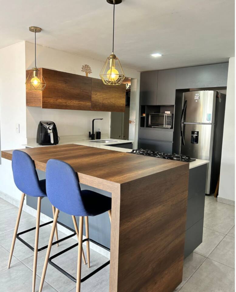 Modern Apartment in Laureles by Sonno Homes