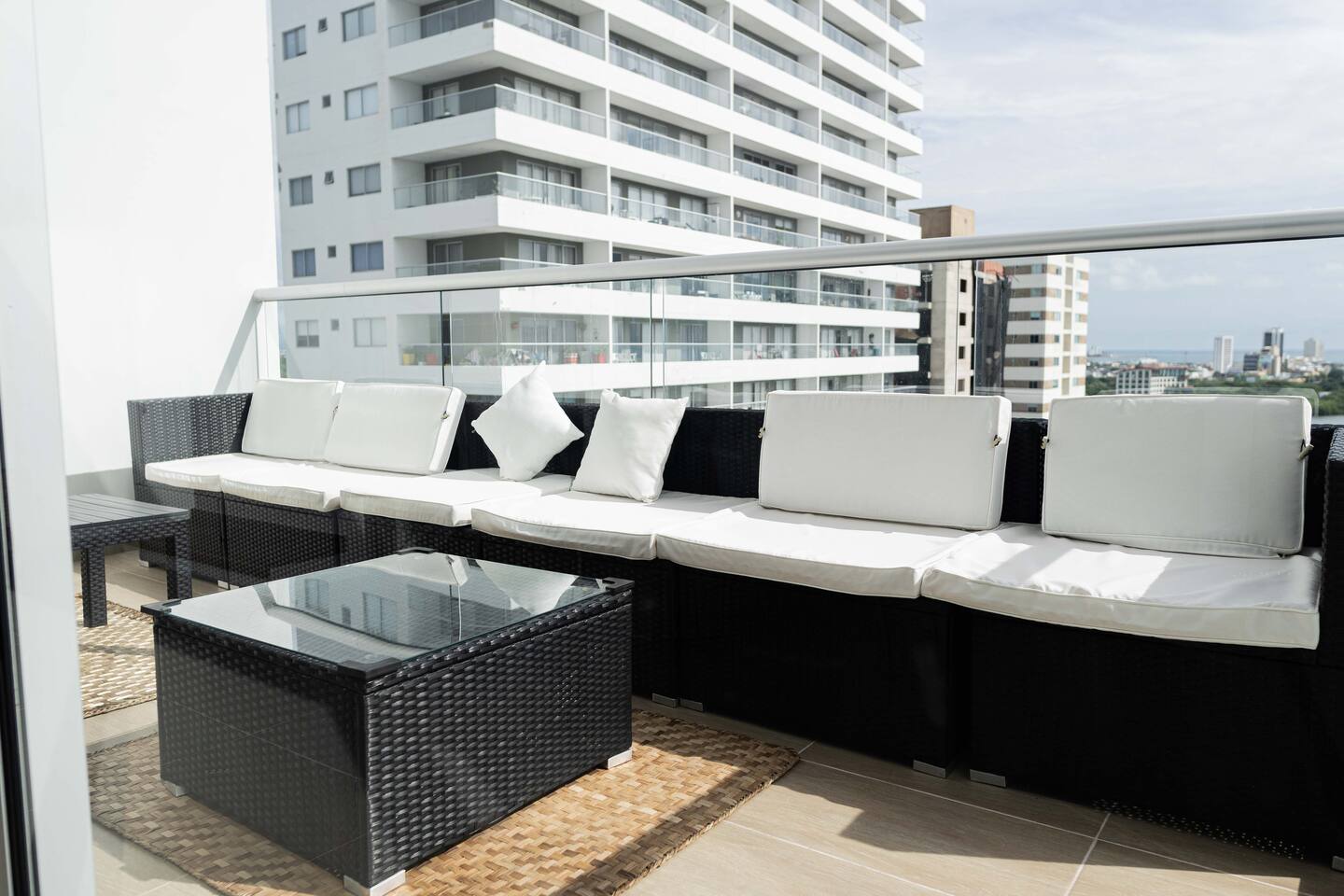 Penthouse 2-floor condo in Marbella! Gym, Pool!