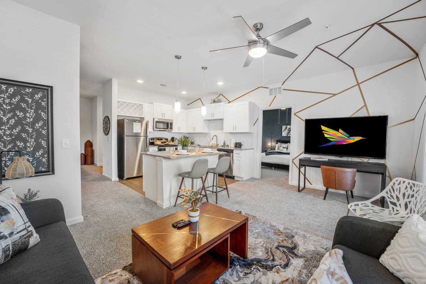 3BR Wildlight Wonder • Gym, Bikes, Pool, Pets YES!
