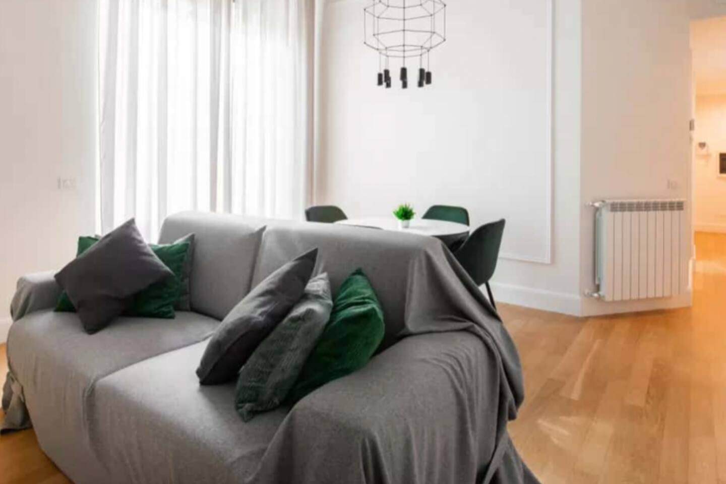 Charming 1BD Apartment in Rome — Rome — vacation rental