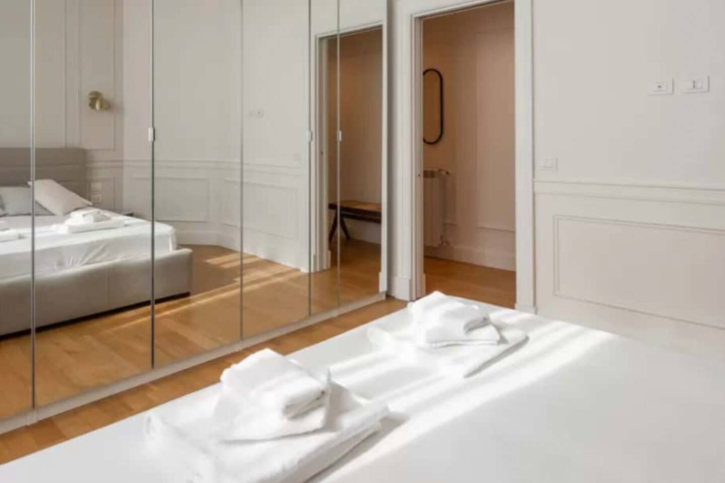 Charming 1BD Apartment in Rome