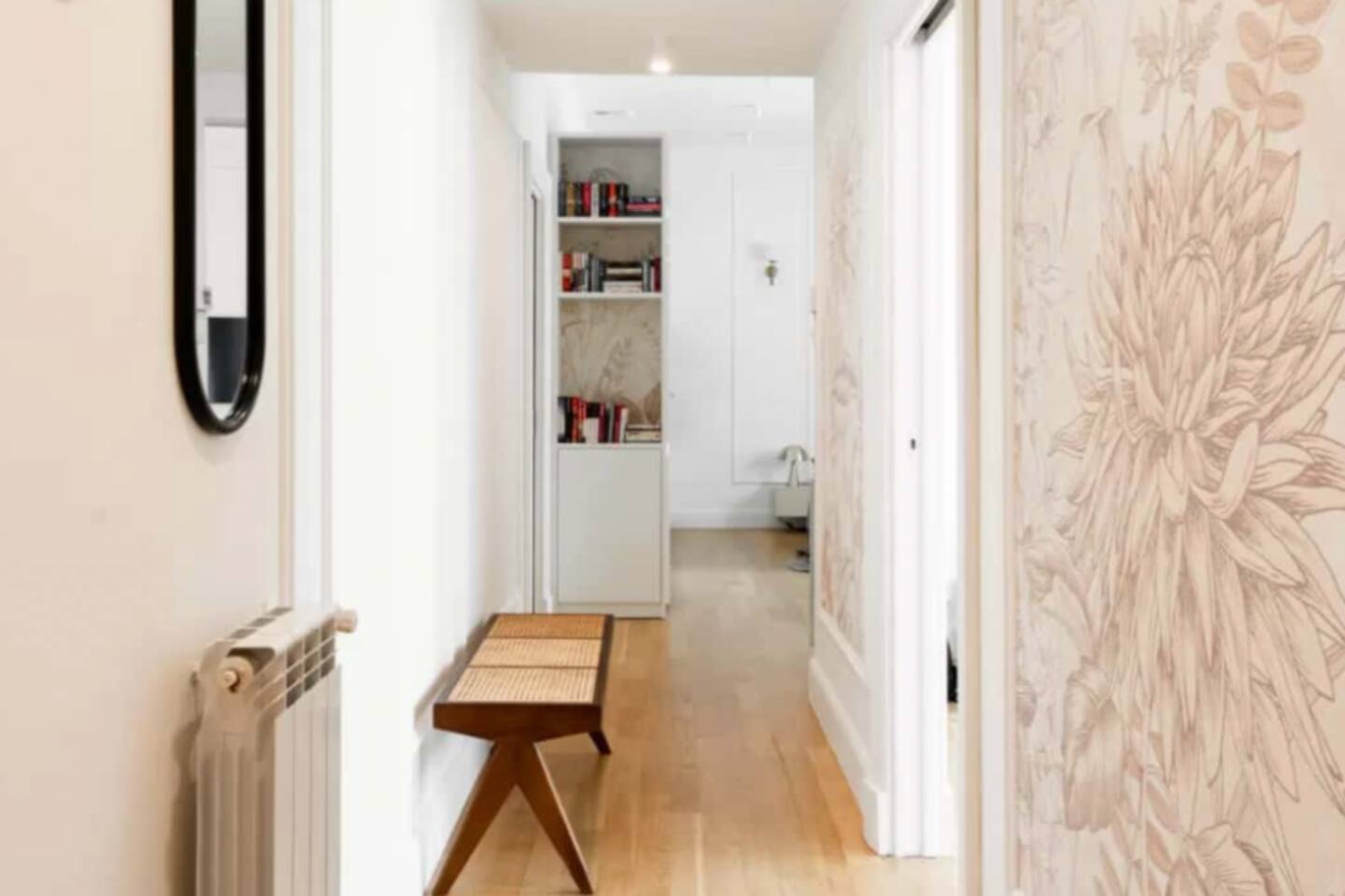 Charming 1BD Apartment in Rome