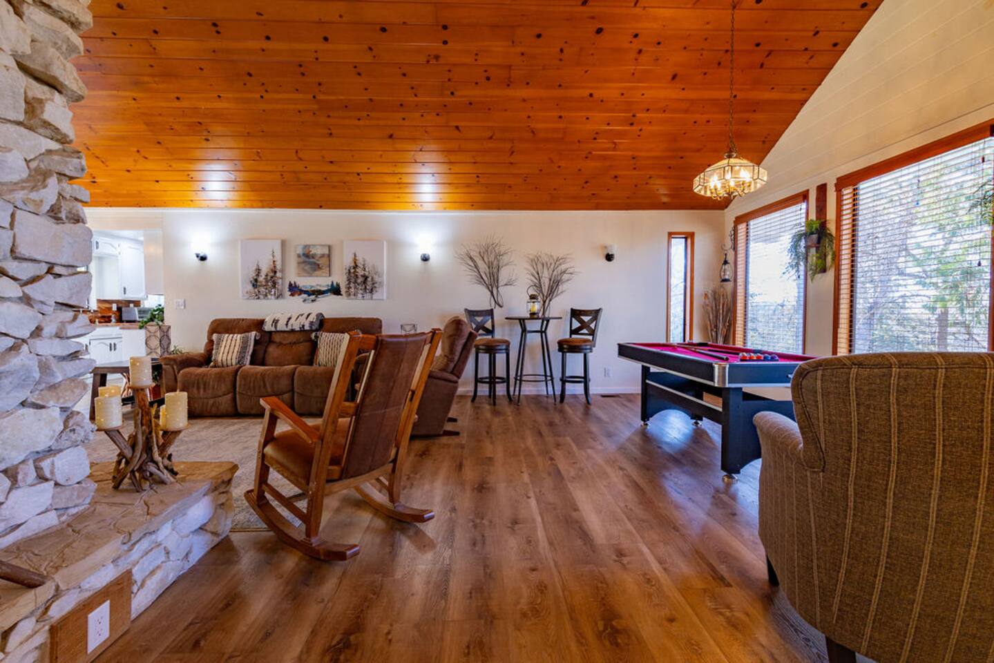 Kindred Spirits Lodge near Yosemite & Bass Lake!