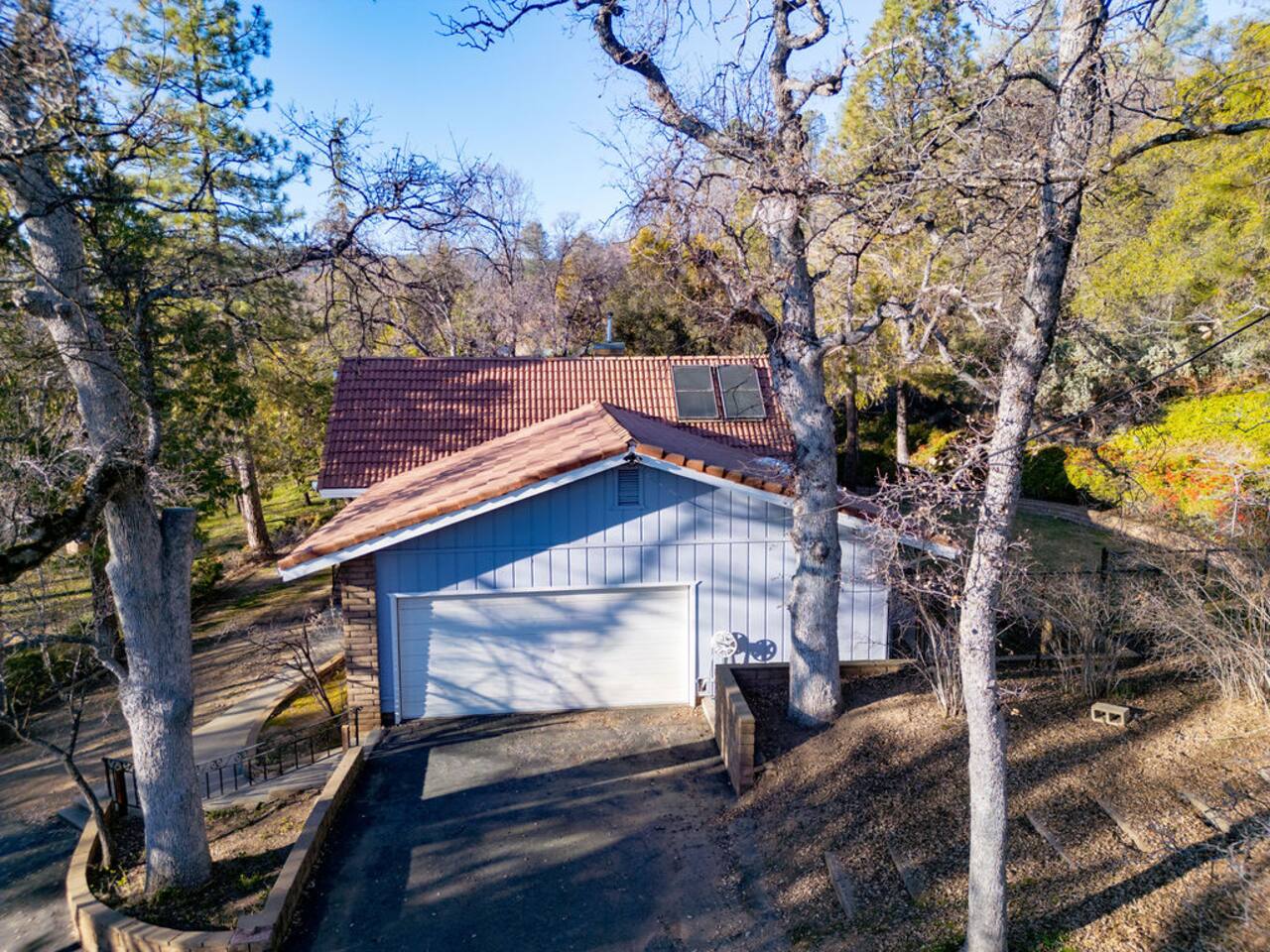 Kindred Spirits Lodge near Yosemite & Bass Lake!