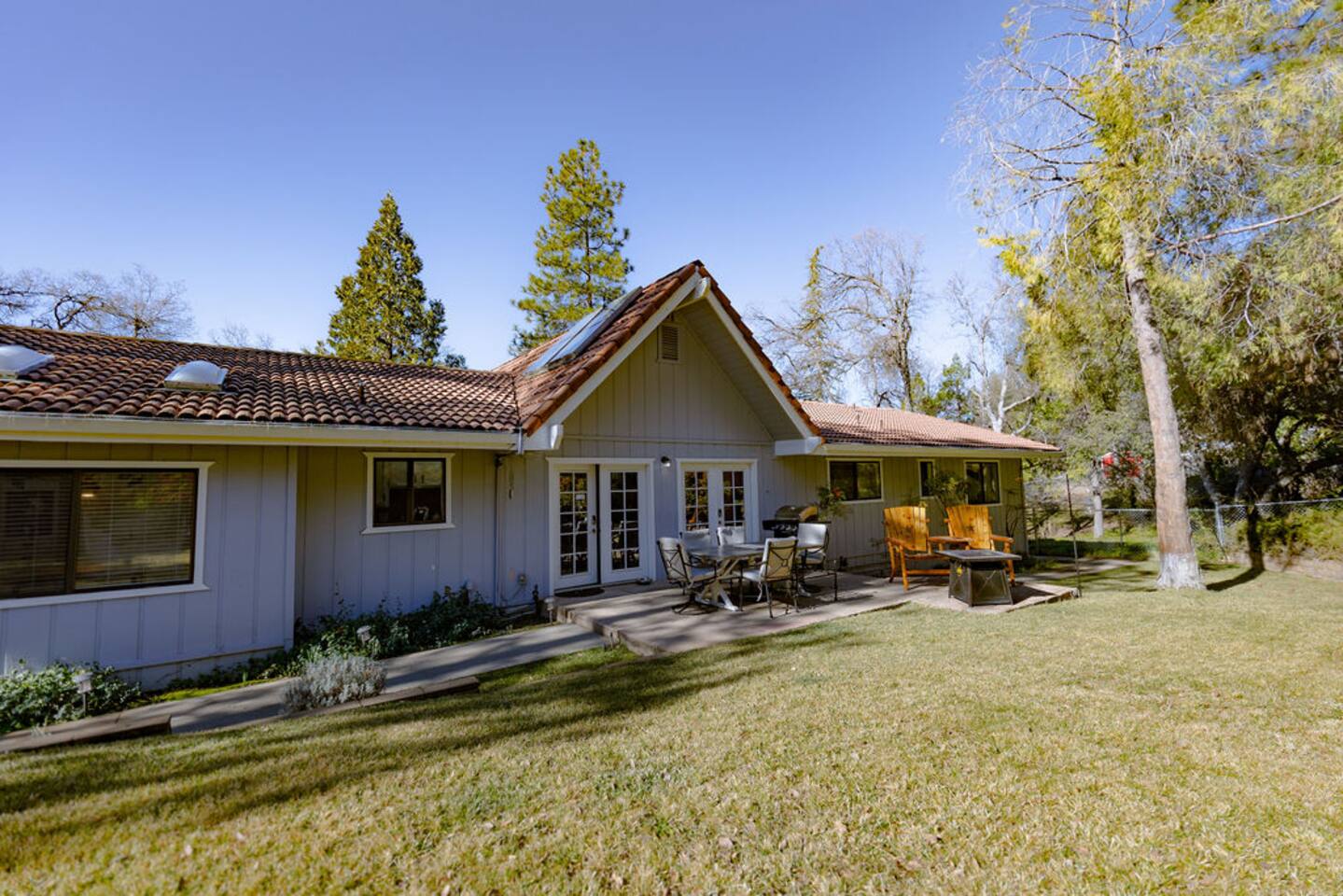Kindred Spirits Lodge near Yosemite & Bass Lake! — Oakhurst — vacation rental