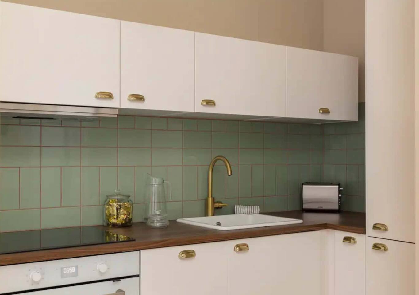 Modern 2BD Near Isola by Sonno Homes