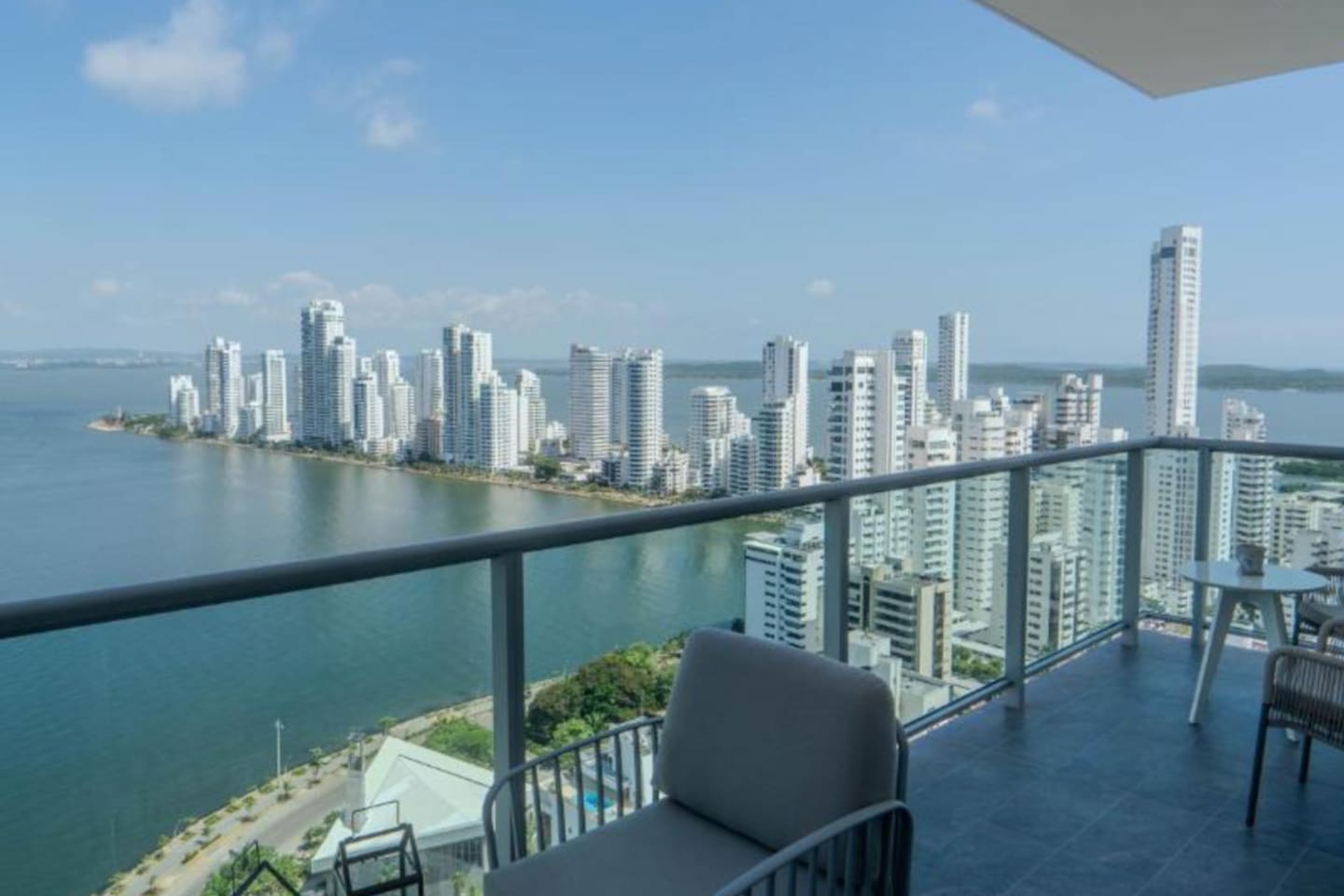 2 BD Condo w/ Amazing Views by Sonno Homes — Cartagena, Bolívar — vacation rental