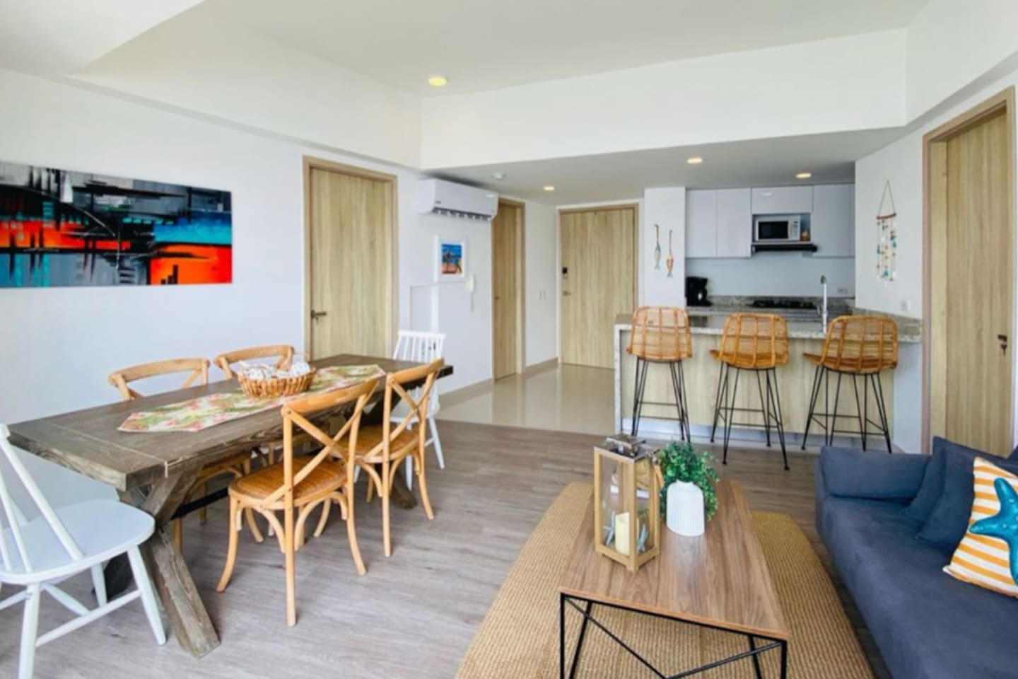 2 BD Penthouse w/ Stunning Views by Sonno Homes — Cartagena de Indias — vacation rental