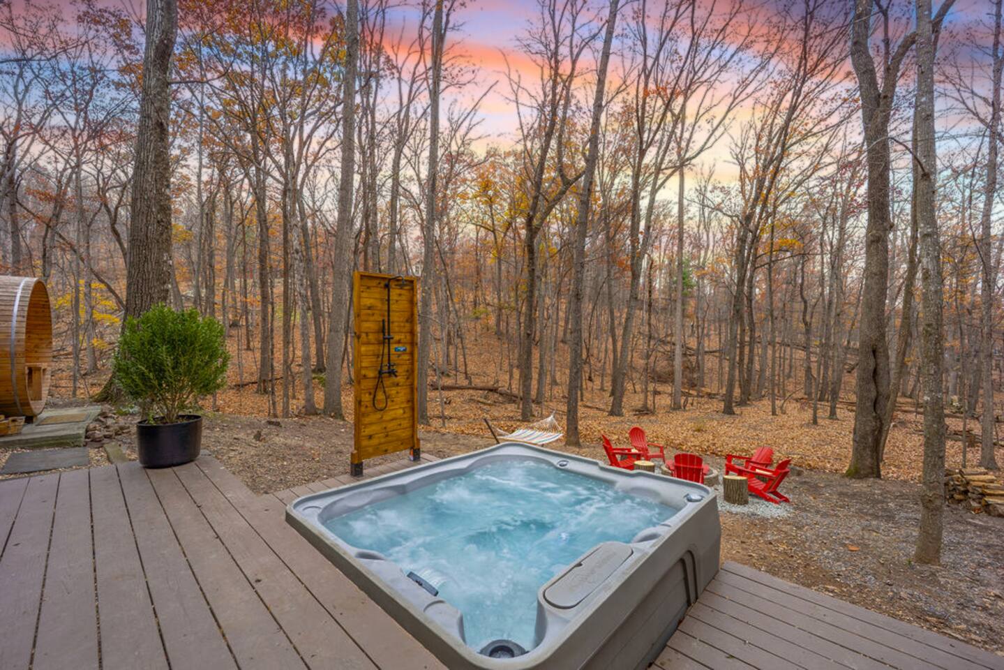 Epic Mountain Retreat | Hot Tub & Sauna | Fire Pit