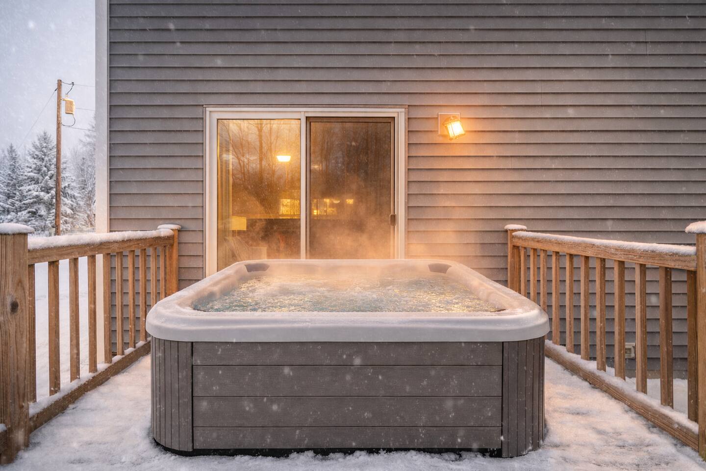 Cozy Winterport Condo W/2nd Story Views