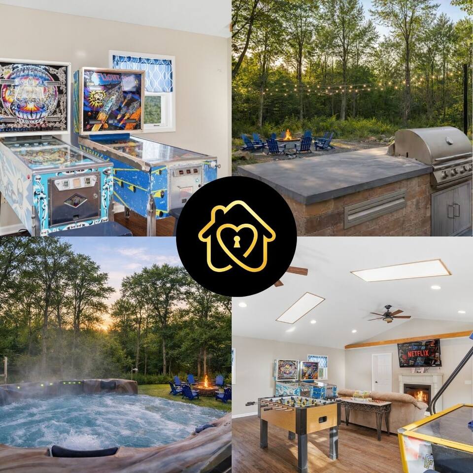 The Rock Oak Escape — Dingmans Ferry — vacation rental