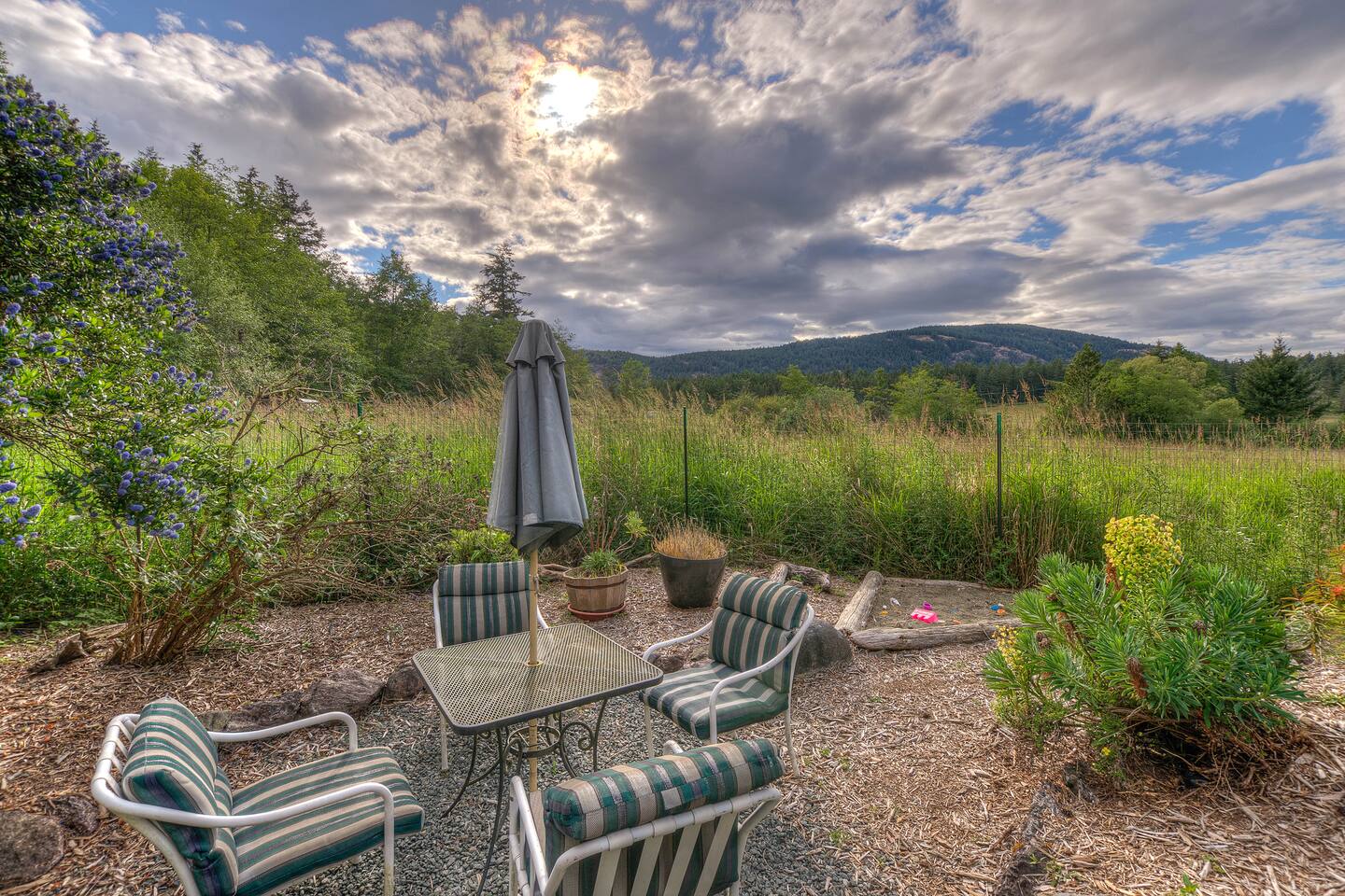 Ramblin' Rose Family Home on 2 Acres