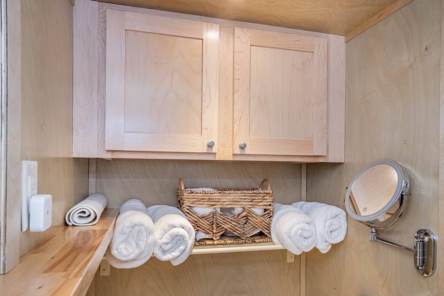 "The Stargazer" Waterfront Tiny House