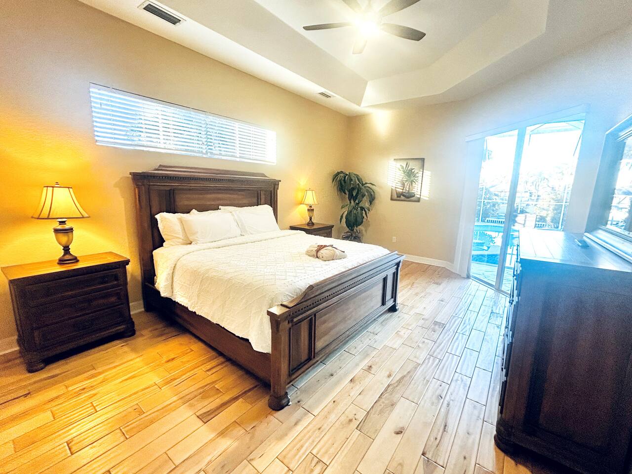 Sunkissed in Cape Coral with Heated Pool/Hot tub
