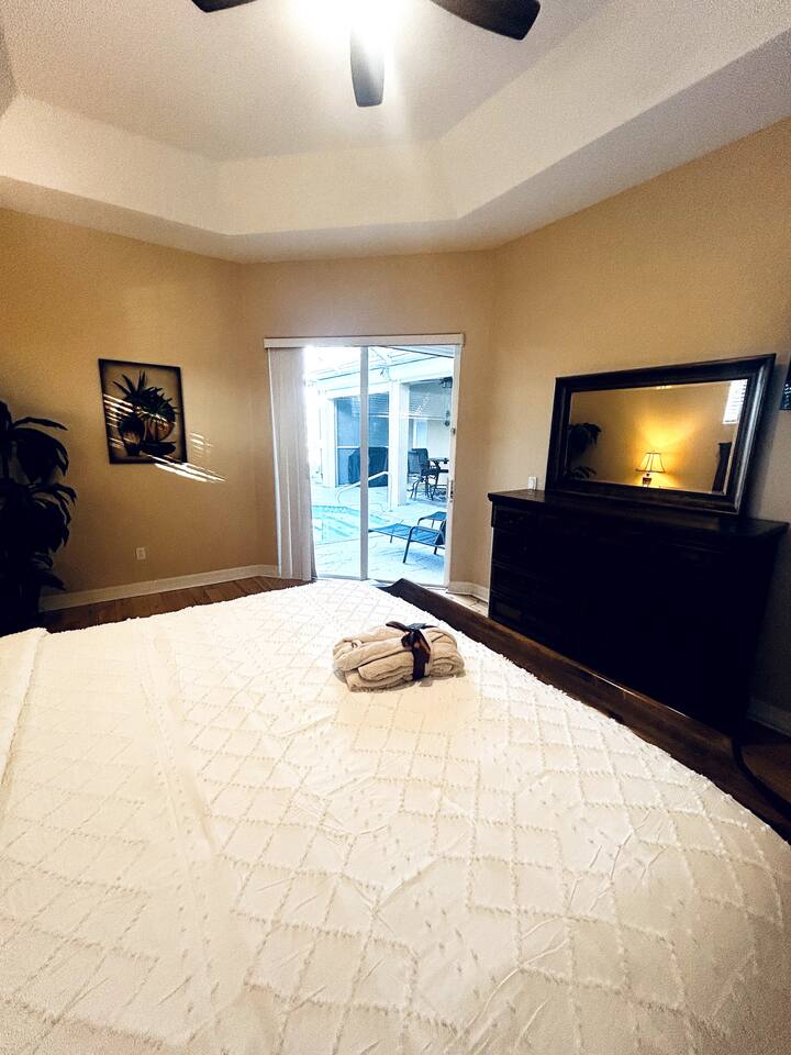 Sunkissed in Cape Coral with Heated Pool/Hot tub