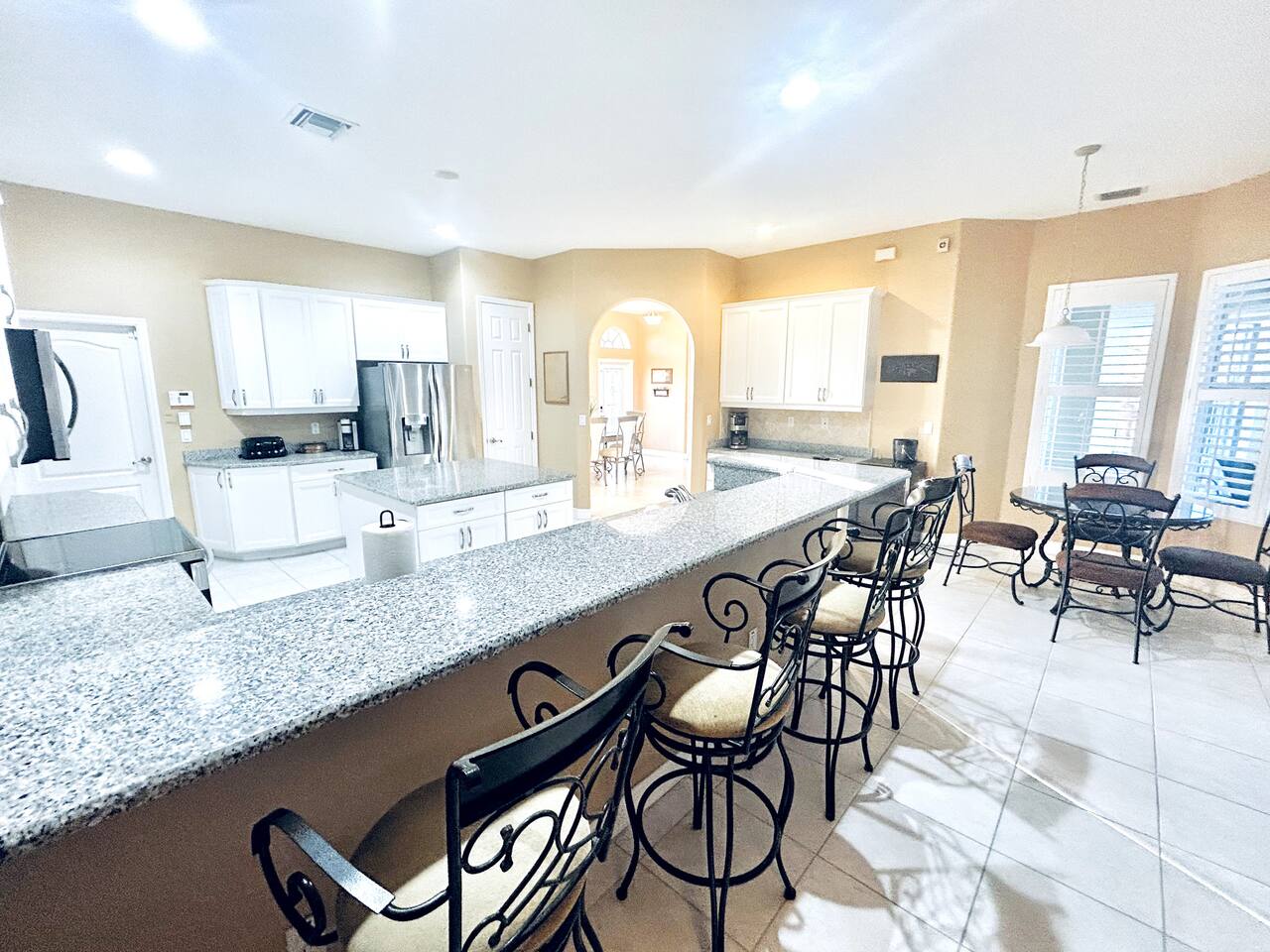 Sunkissed in Cape Coral with Heated Pool/Hot tub