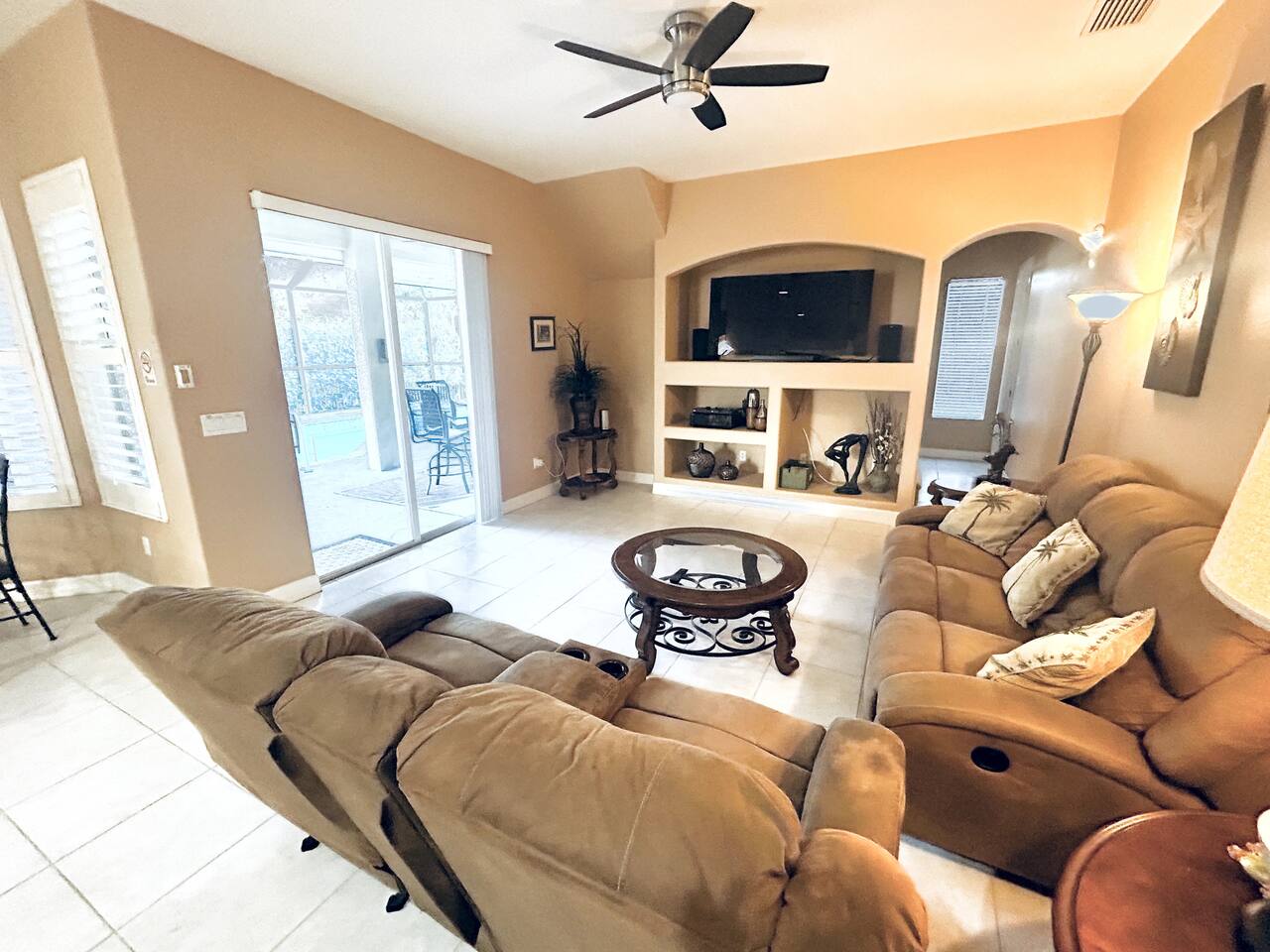 Sunkissed in Cape Coral with Heated Pool/Hot tub