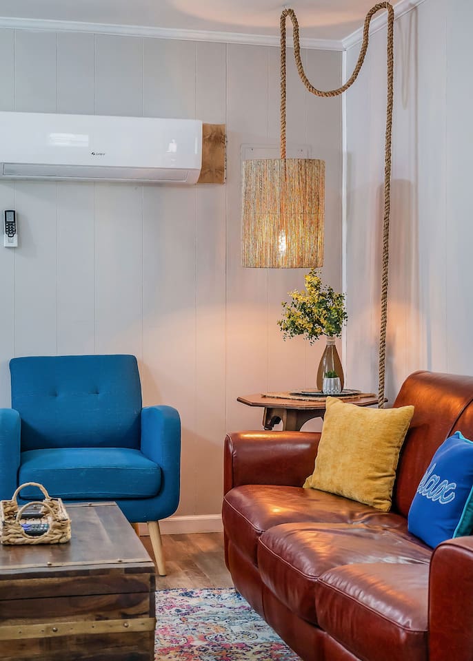 New-Sunfish Cottage | Walk to Hidden Harbor Marina
