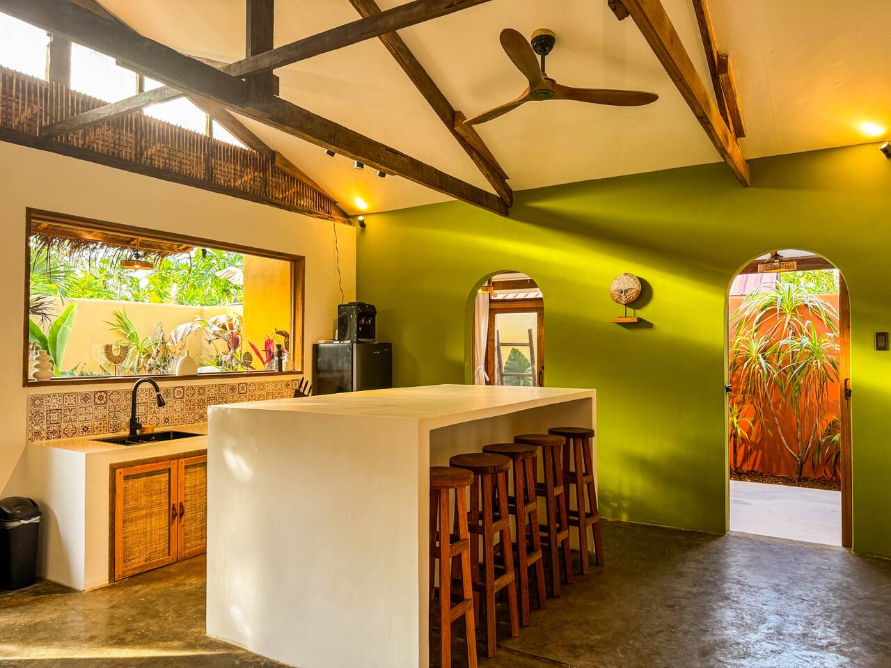 Villa Pacifica — General Luna — vacation rental