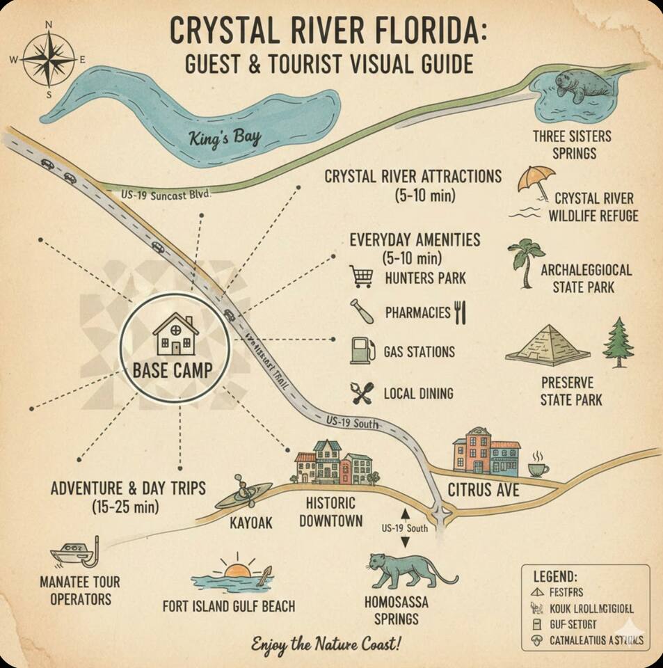 Crystal River A