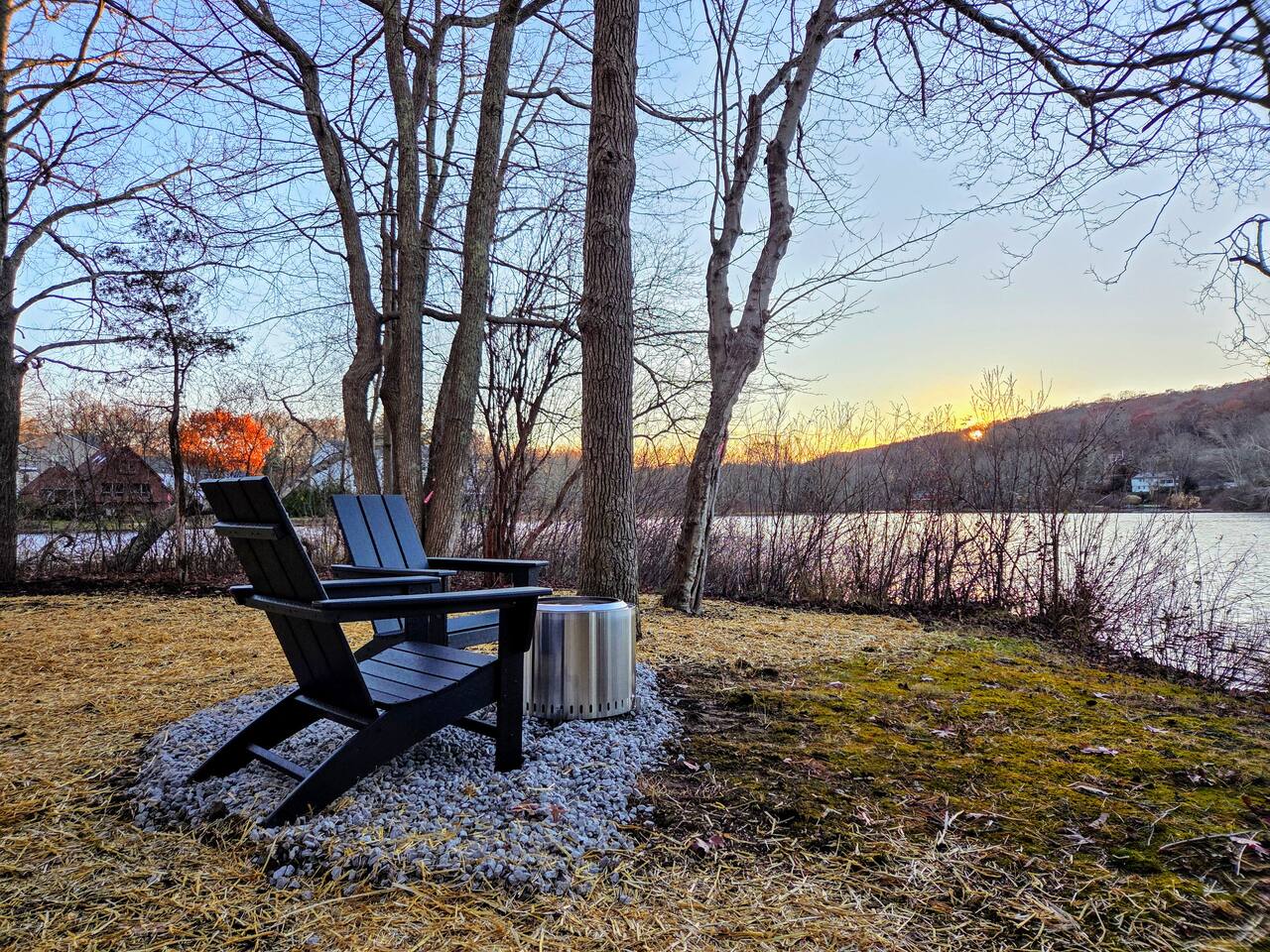 Lakefront Dream Tiny House