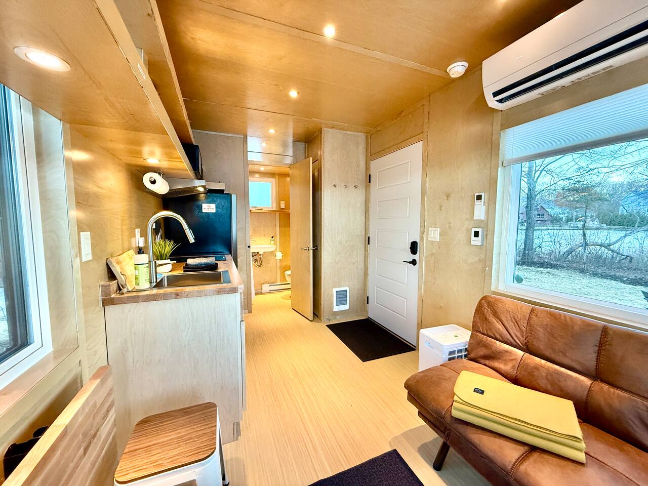 Lakefront Dream Tiny House