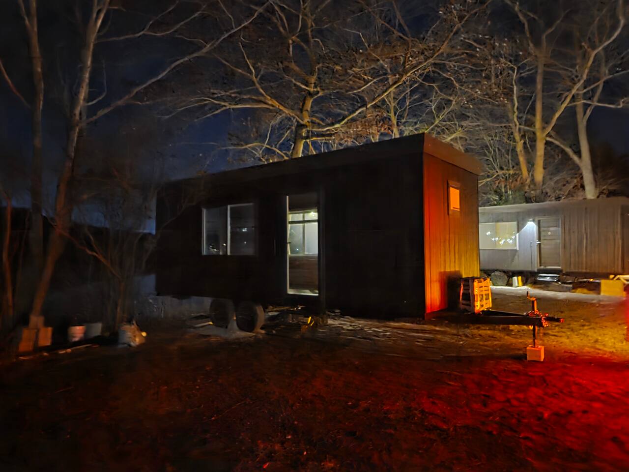 Lakefront Dream Tiny House