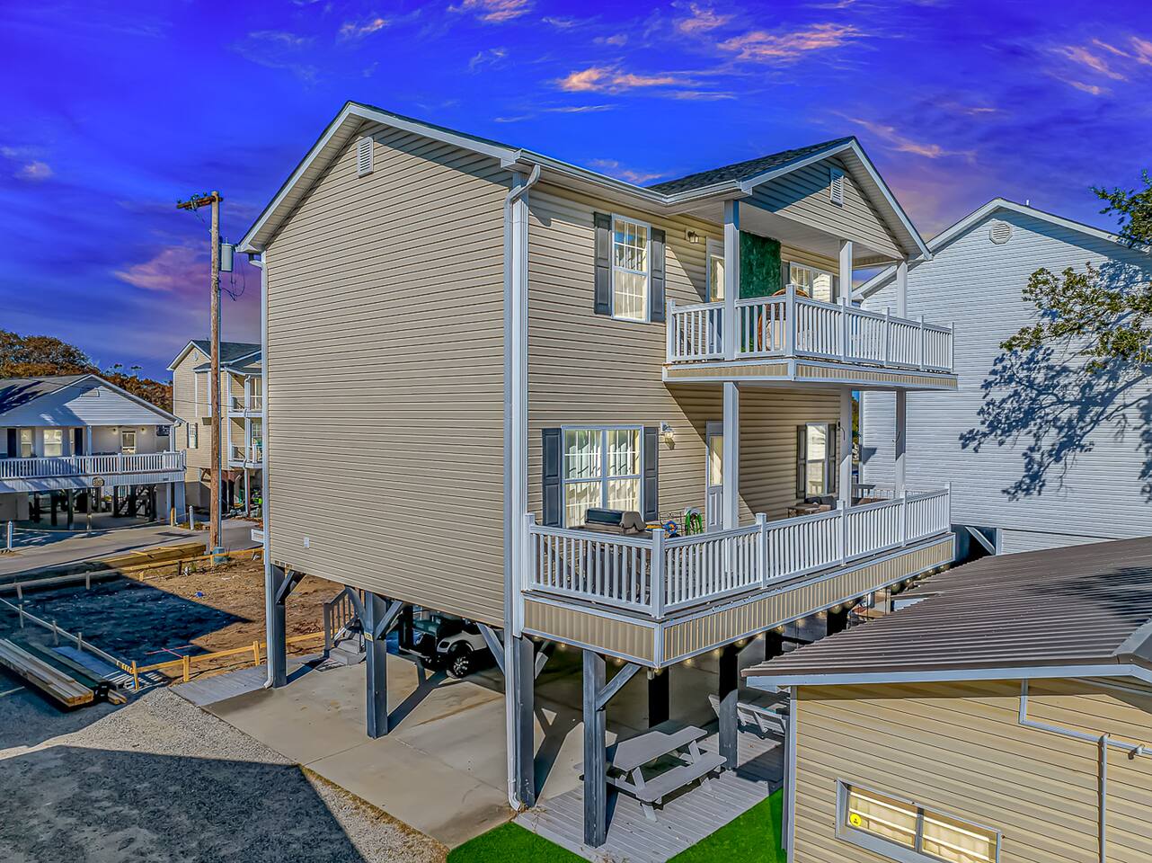 Palmetto Dunes